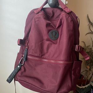 New Crew Backpack 22L